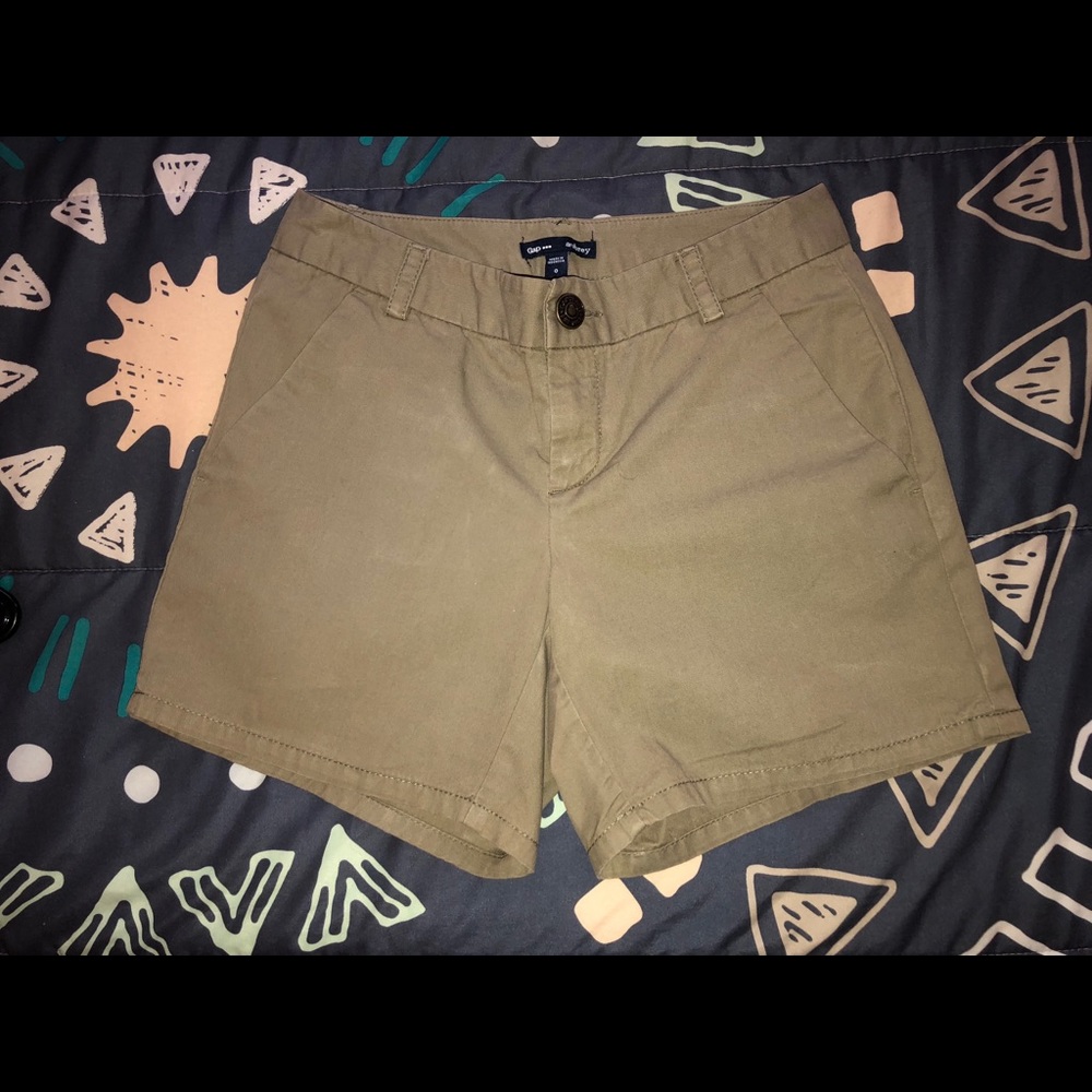 GAP Khaki Shorts